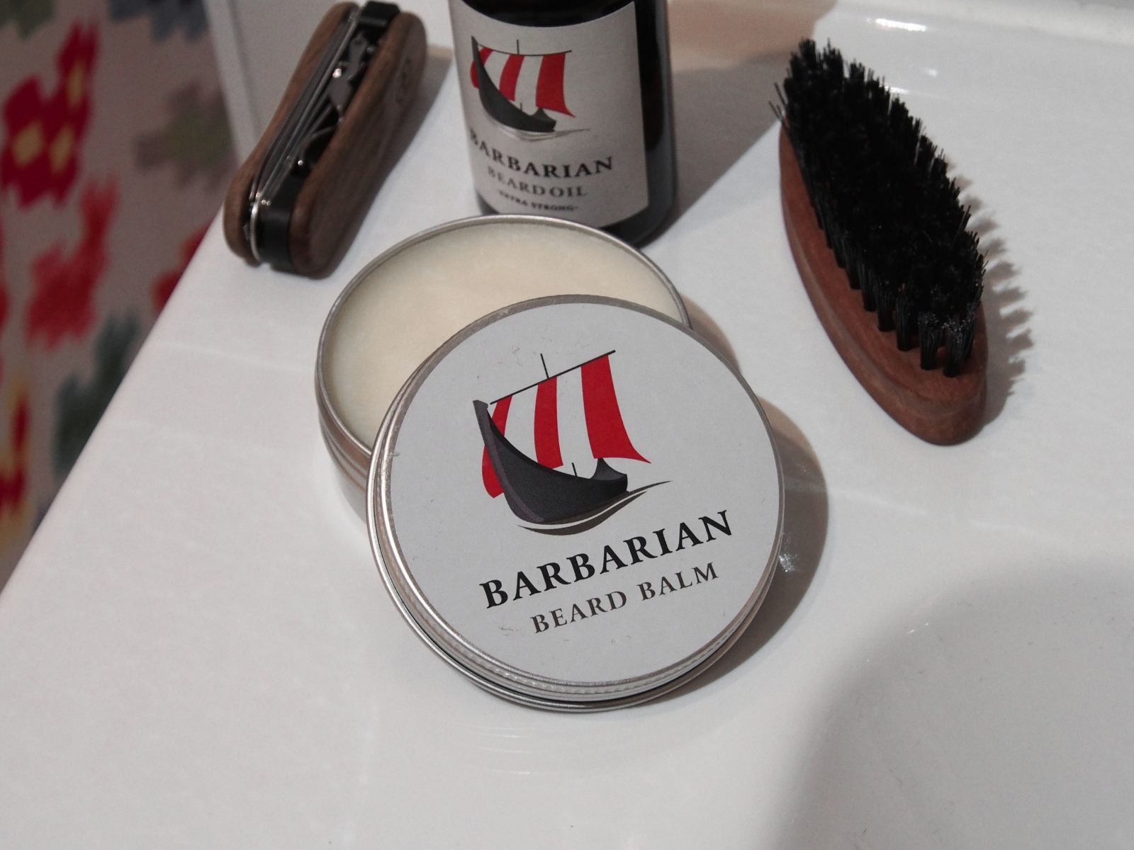 Barbarian Beard Balm (fotodinge.de)