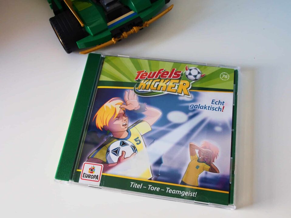 Teufelskicker Cover