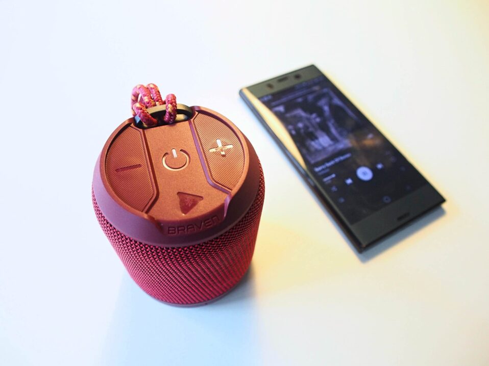 Braven BRV-Mini - Portable Sound