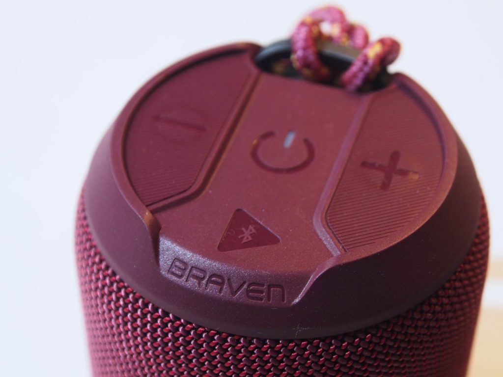 Braven BRV-Mini - Portable Sound