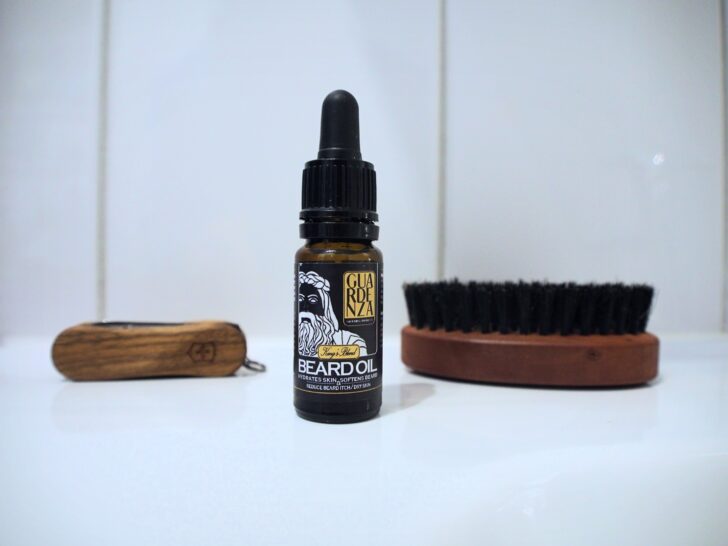 Guardenza Kings Blend Beardoil - ZoomLab / Fotodinge