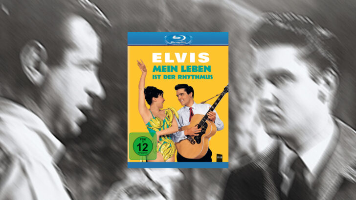 King Creole - Mein Leben ist der Rhytmus