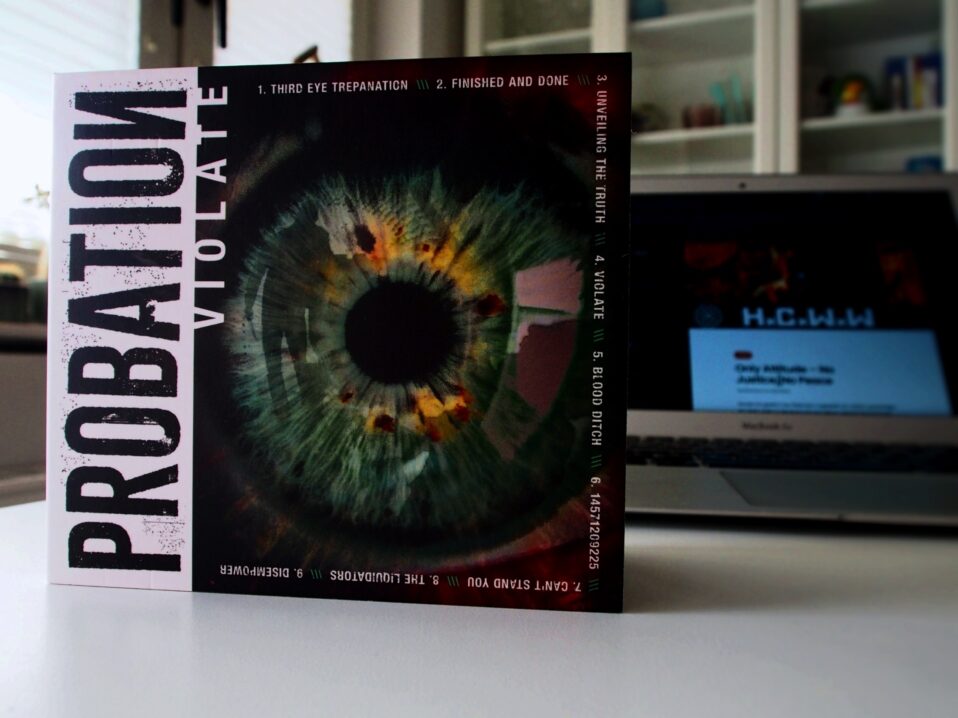 Probation - Violate