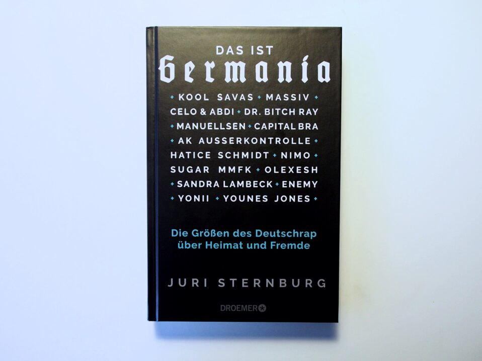 Das ist Germania (Reingelesen)