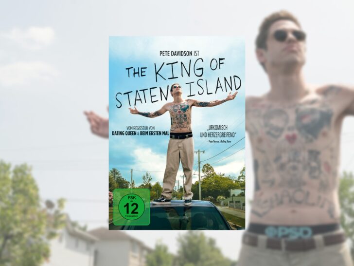 The King Of Staten Island