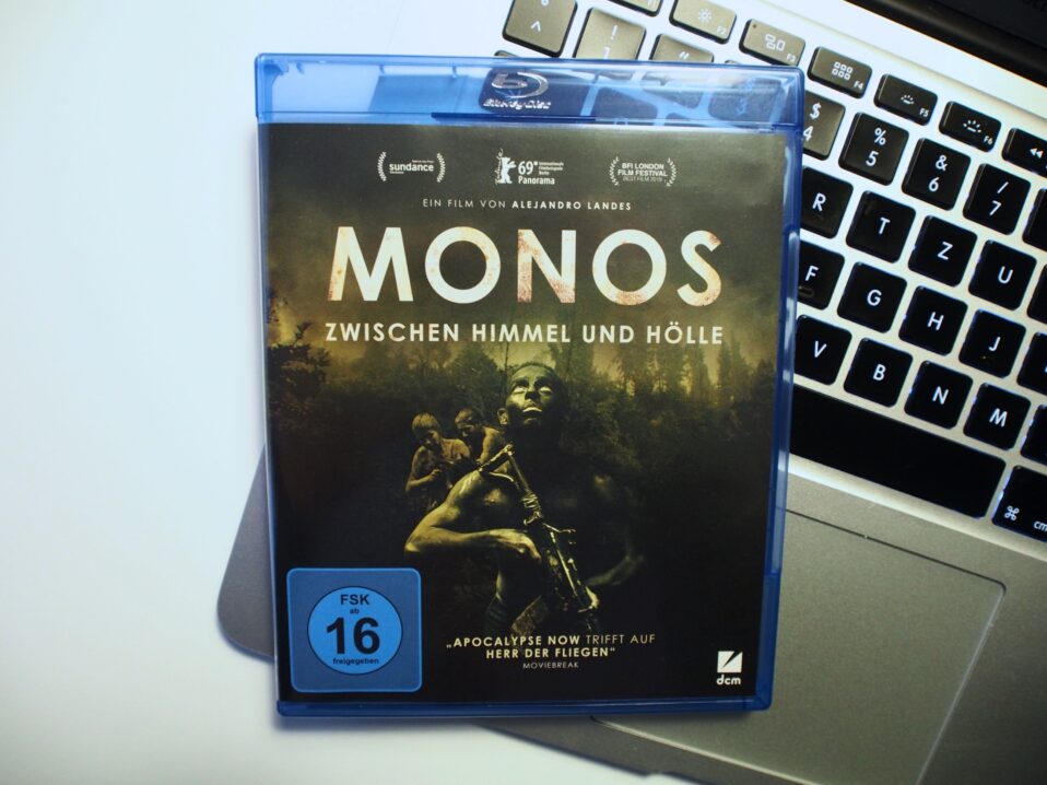 Monos - Zwischen Himmel und Hölle