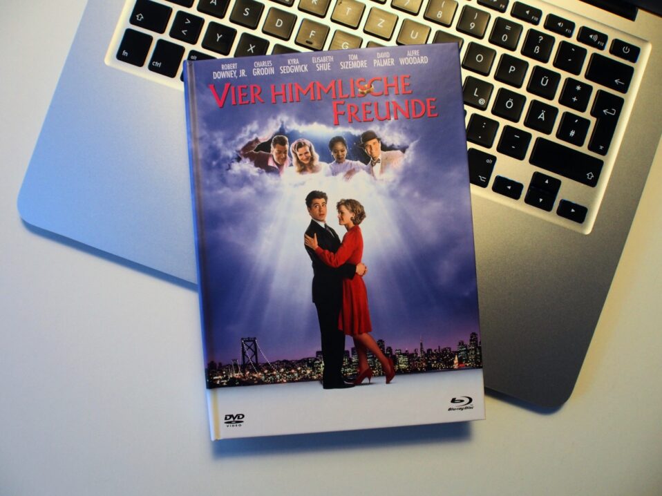 Reingeschaut: Vier Himmlische Freunde
