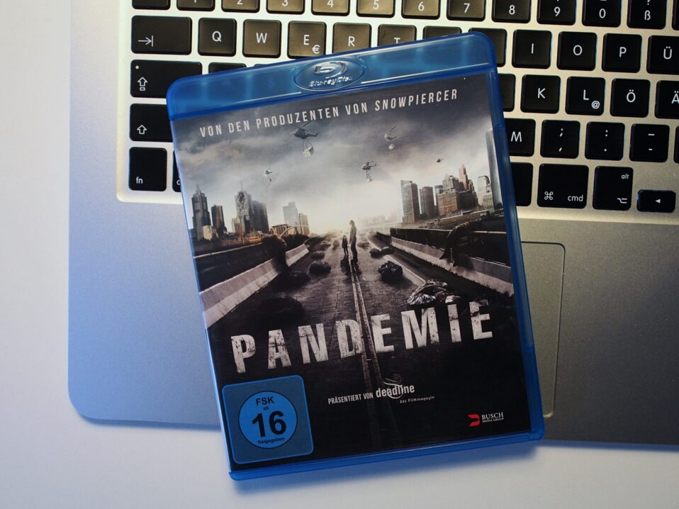 Reingeschaut Pandemie