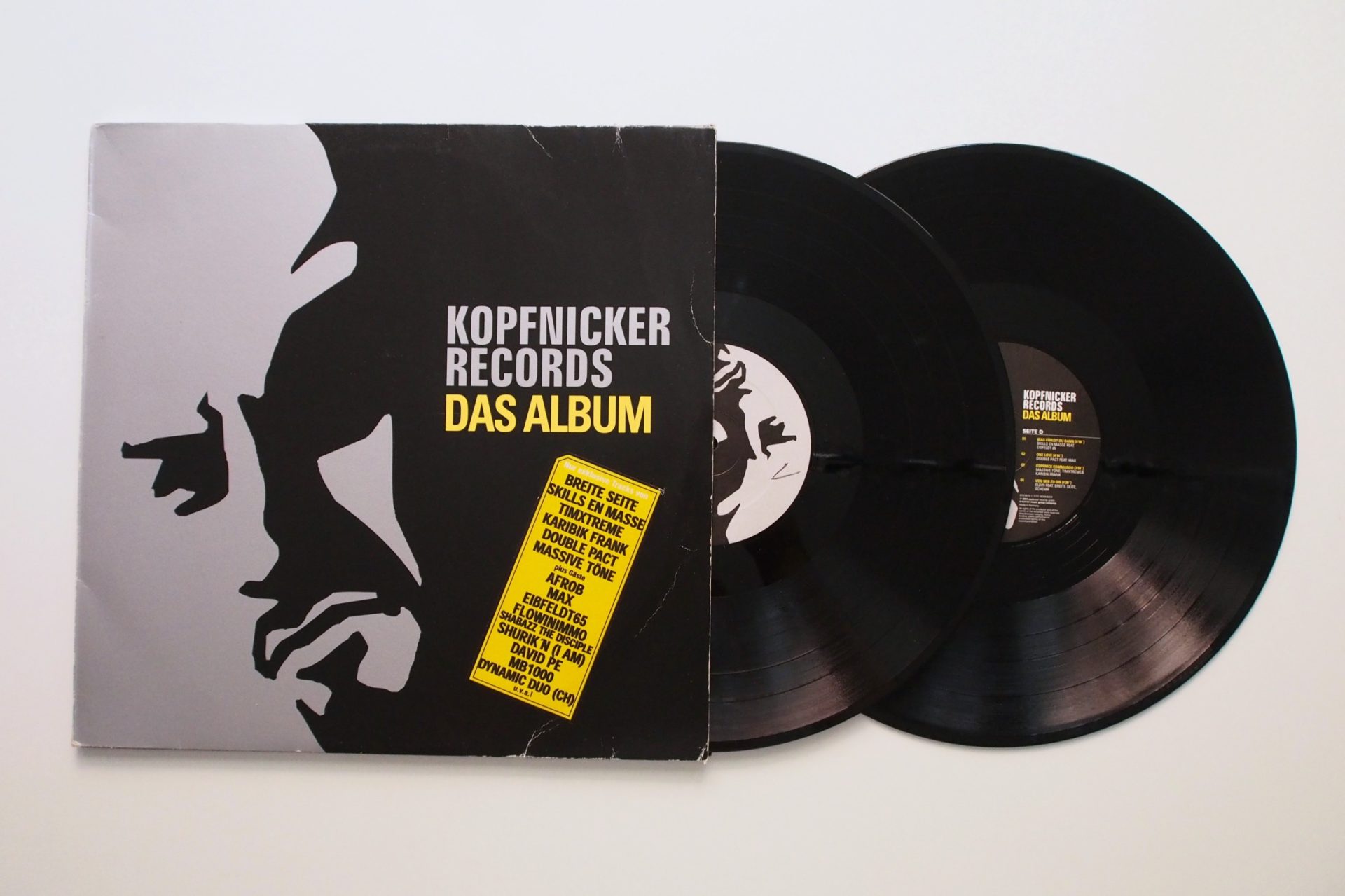 Kopfnicker Records