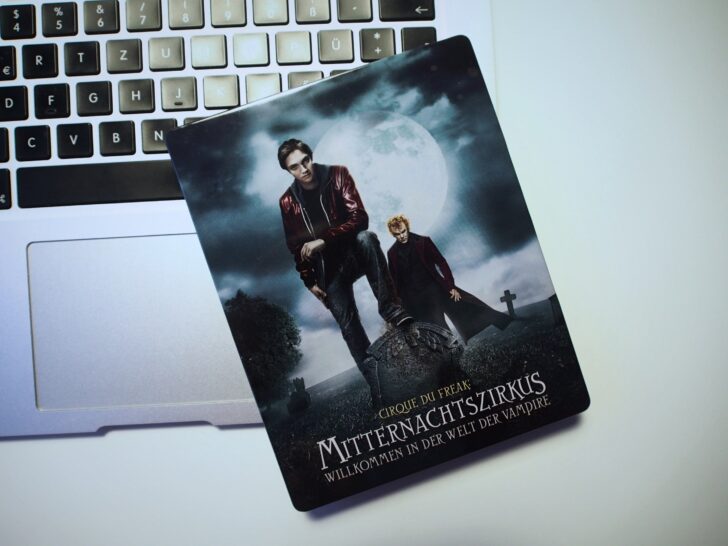 Cirque Du Freak: Mitternachtszirkus