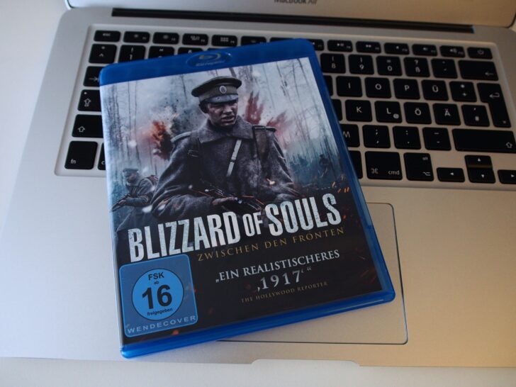 Blizzard Of Souls