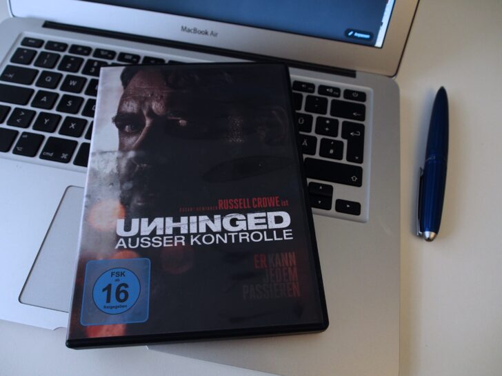 Unhinged - Ausser Kontrolle