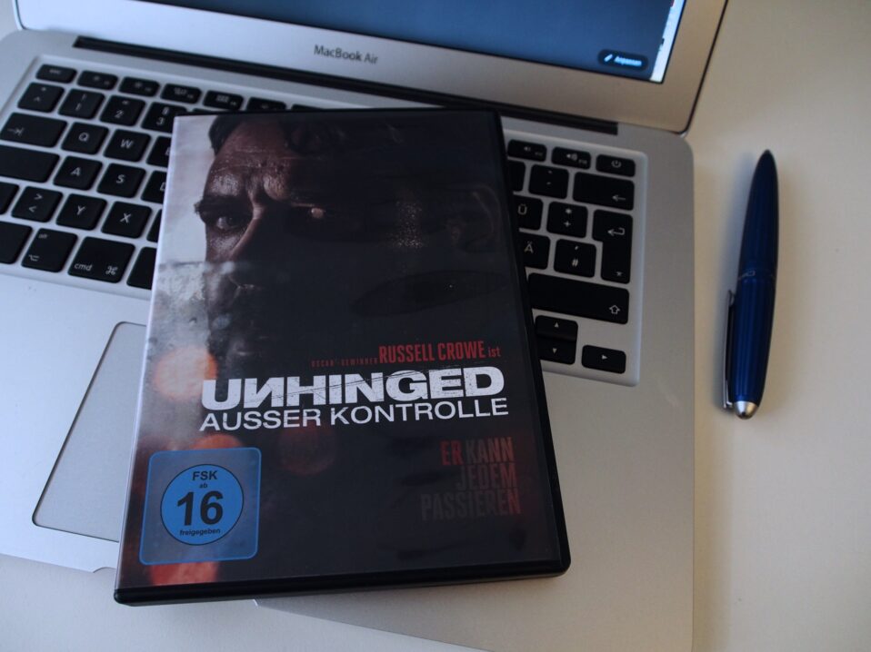 Unhinged - Ausser Kontrolle