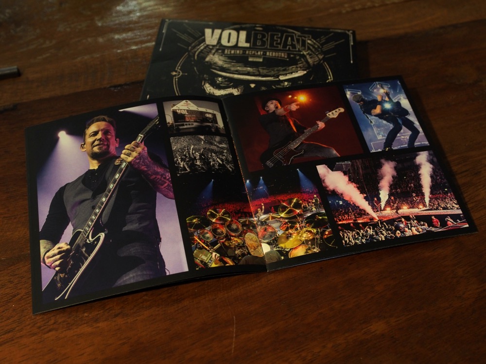 Volbeat - Live in Deutschland