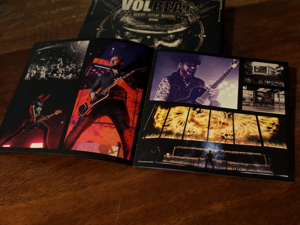 Volbeat - Live in Deutschland