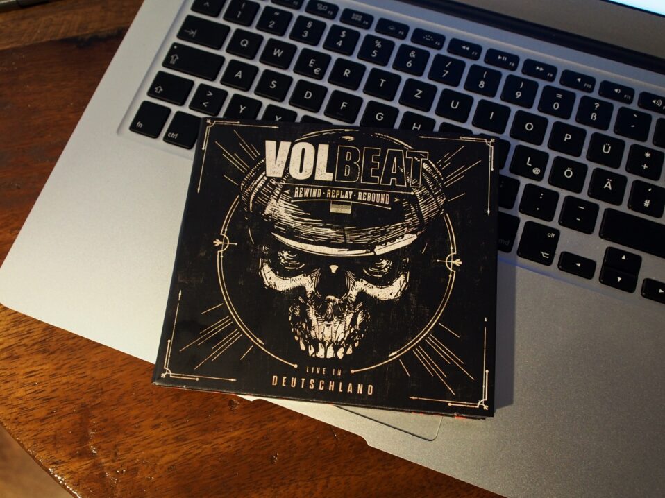 Volbeat - Live in Deutschland