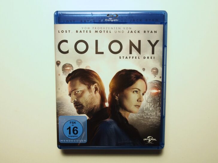 Colony - Staffel 3