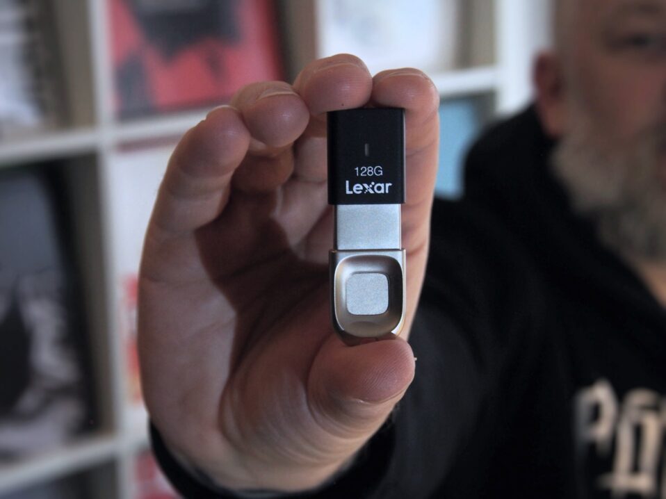 Lexar Fingerprint