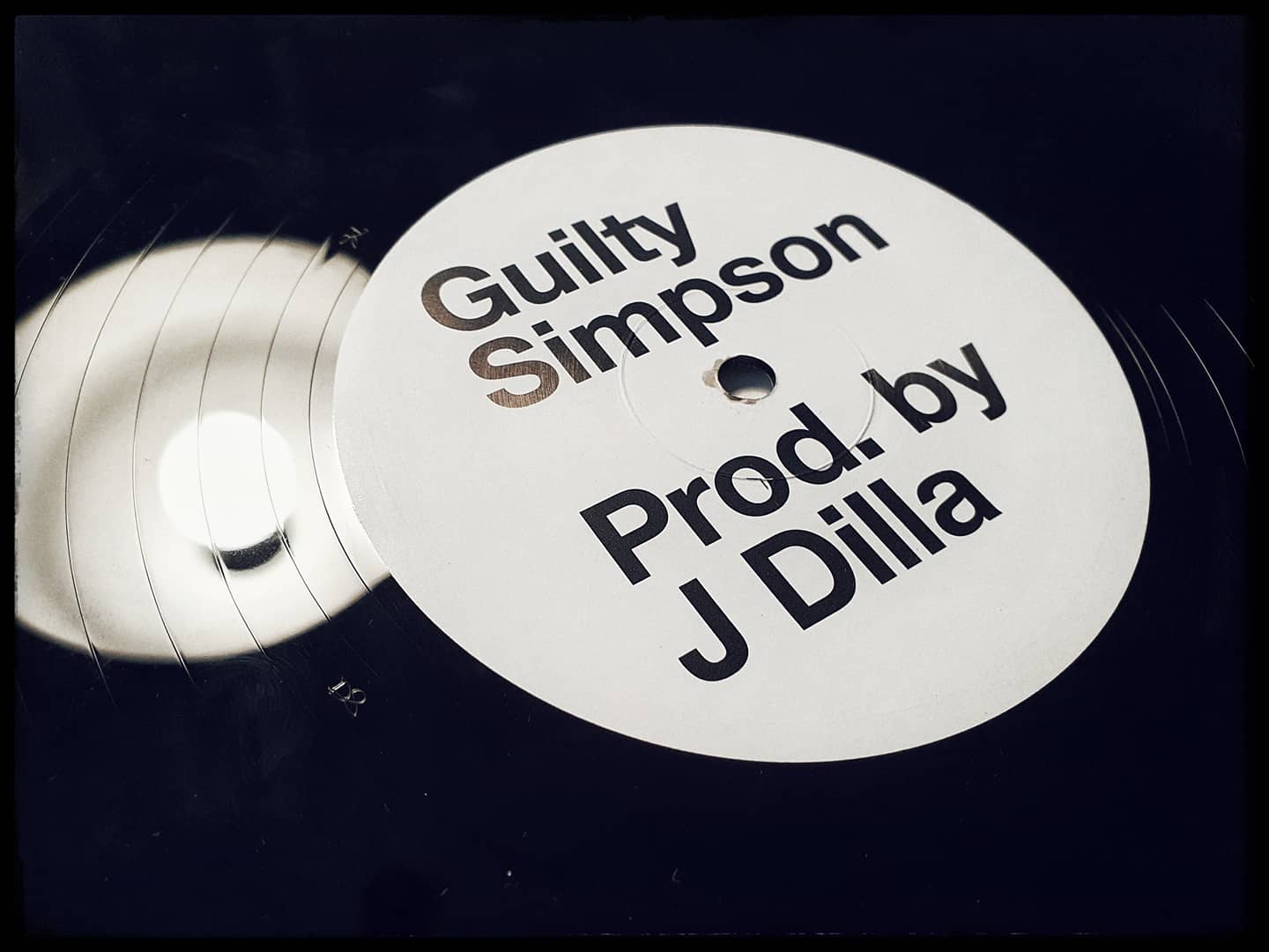 Guilty Simpson / J Dilla