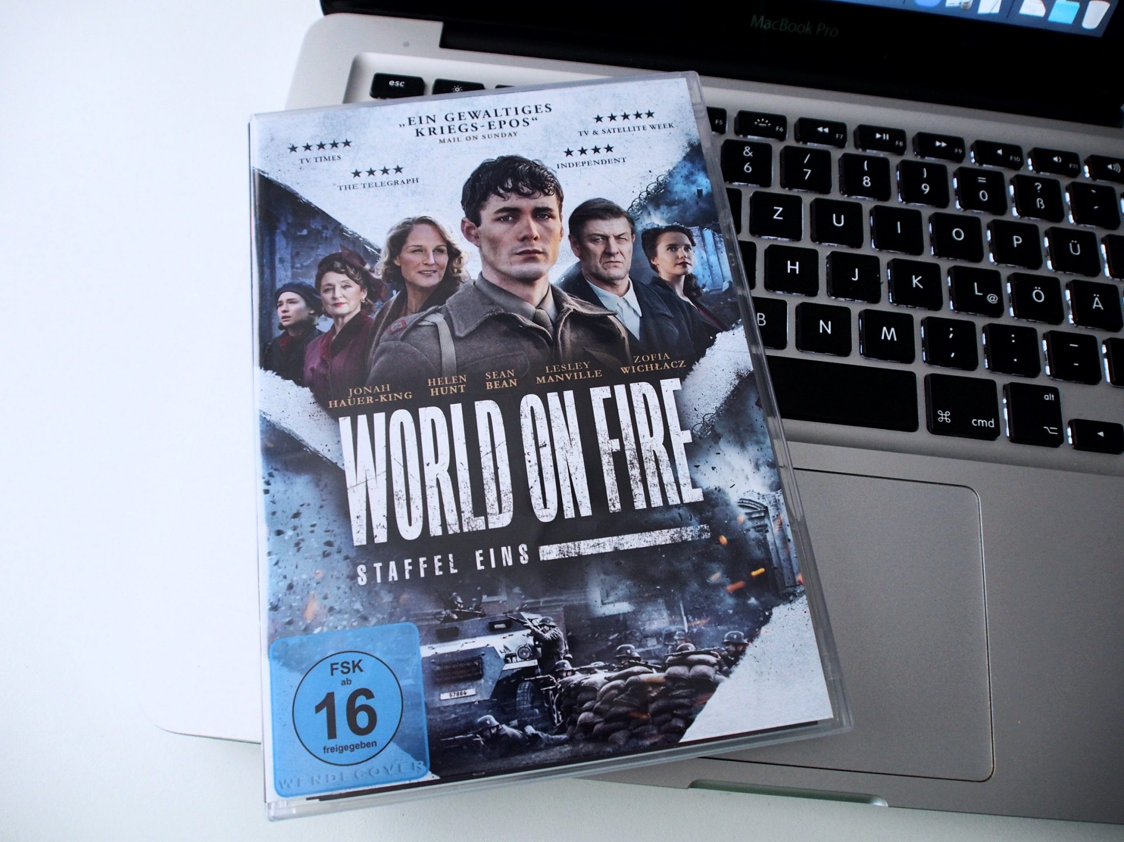 World On Fire - Serie (Staffel 1)