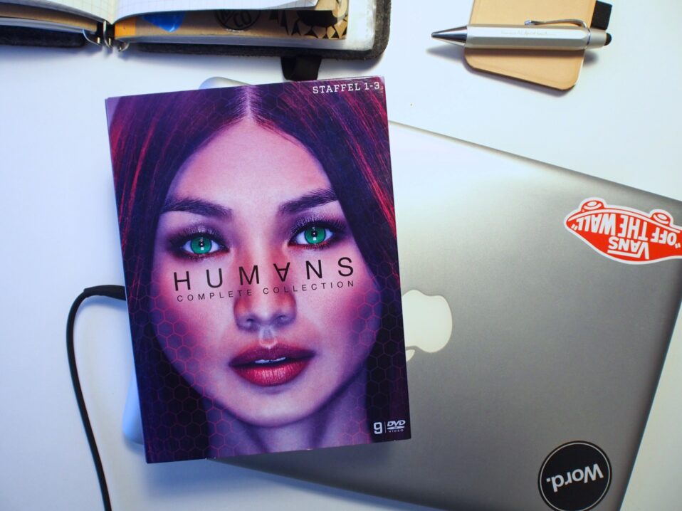 Humans - die komplette Serie