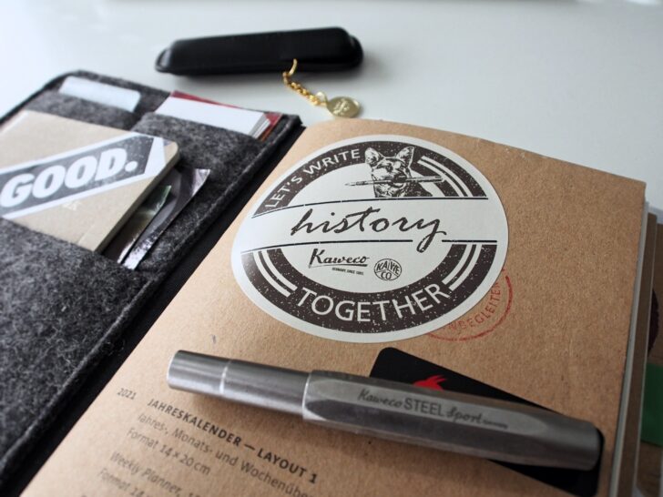 Kaweco Write - Fotodinge