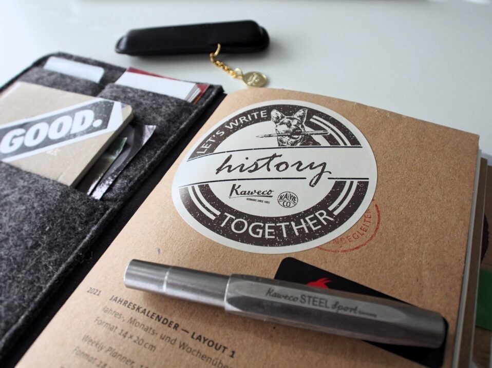 Kaweco Write - Fotodinge