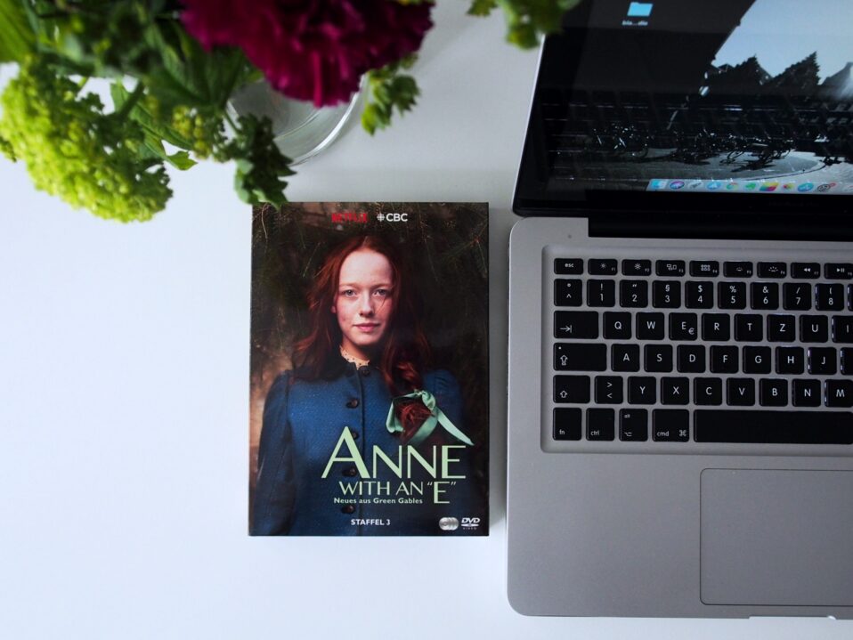 Anne With an E