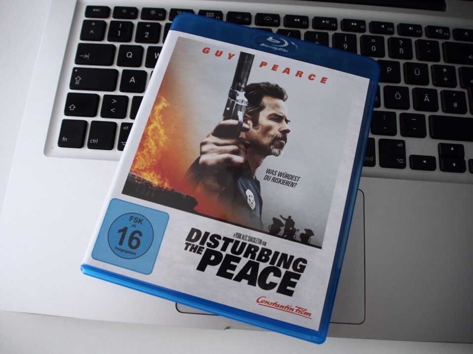 Disturbing The Peace