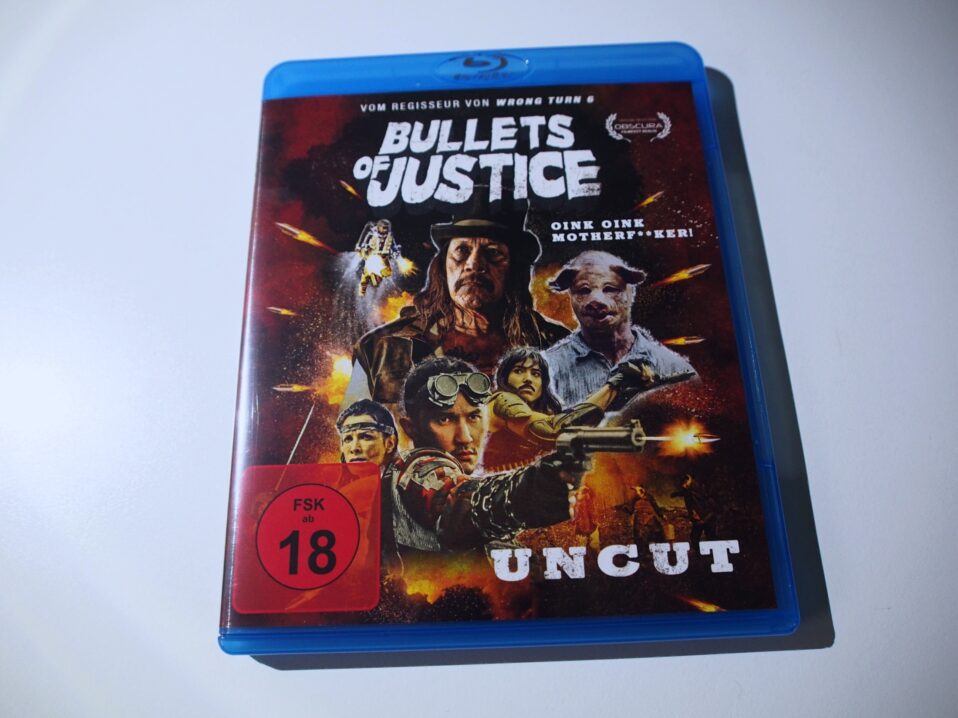 Bullets Of Justice