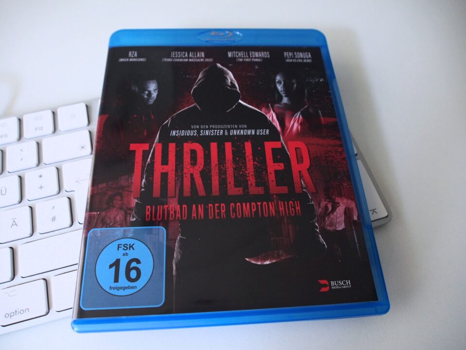 Thriller - Blutbad an der Compton High