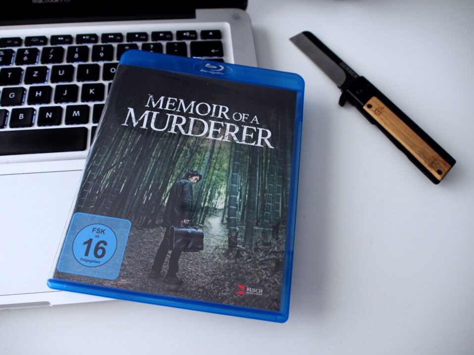 Memoir Of A Murderer