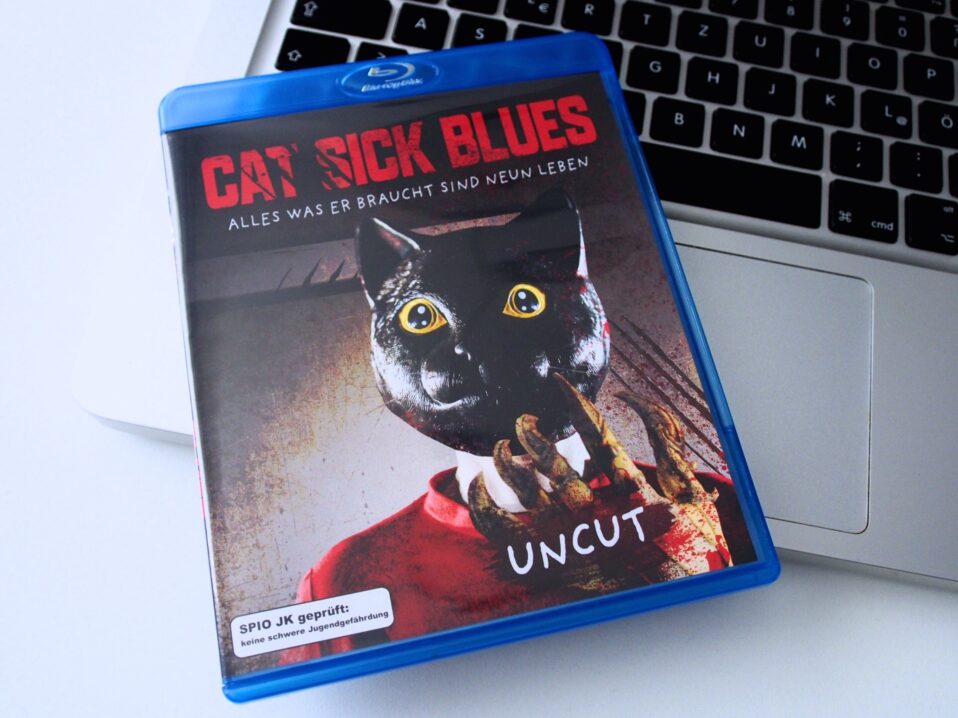 Cat Sick Blues
