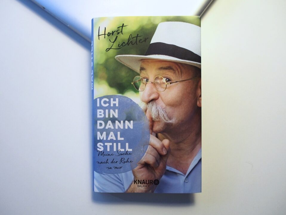 Horst Lichter - ich bin dann mal still