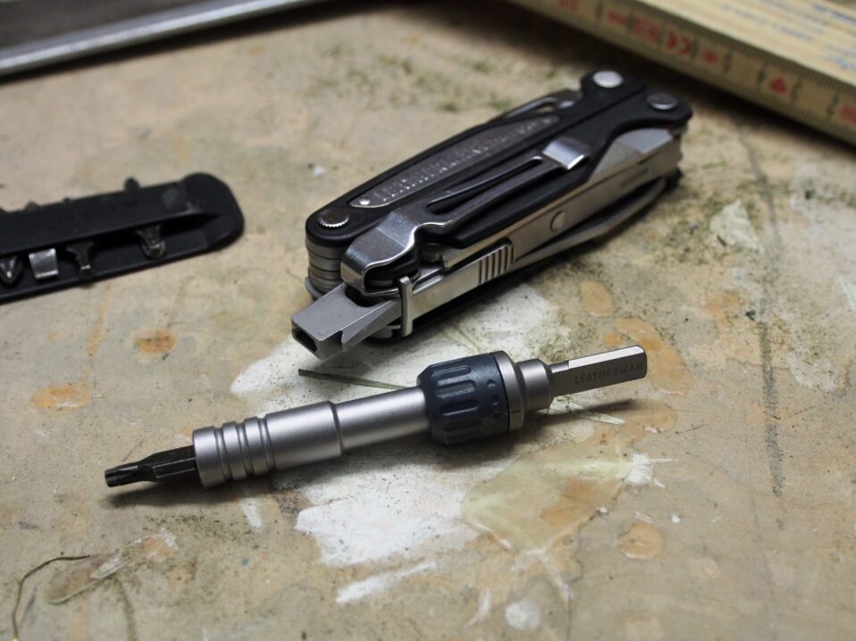 Leatherman Ratchet Driver