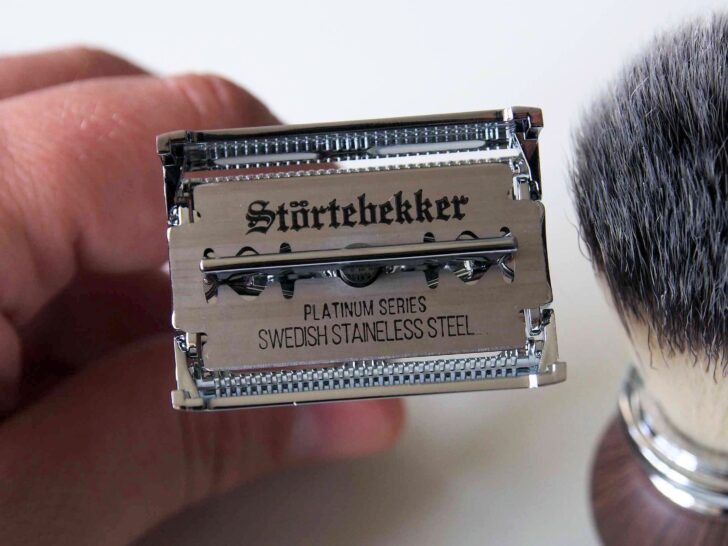 Rasierhobel