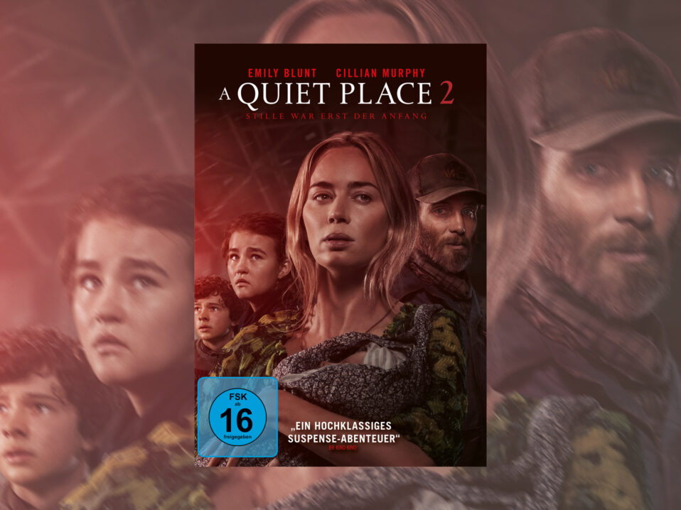 A Quiet Place 2