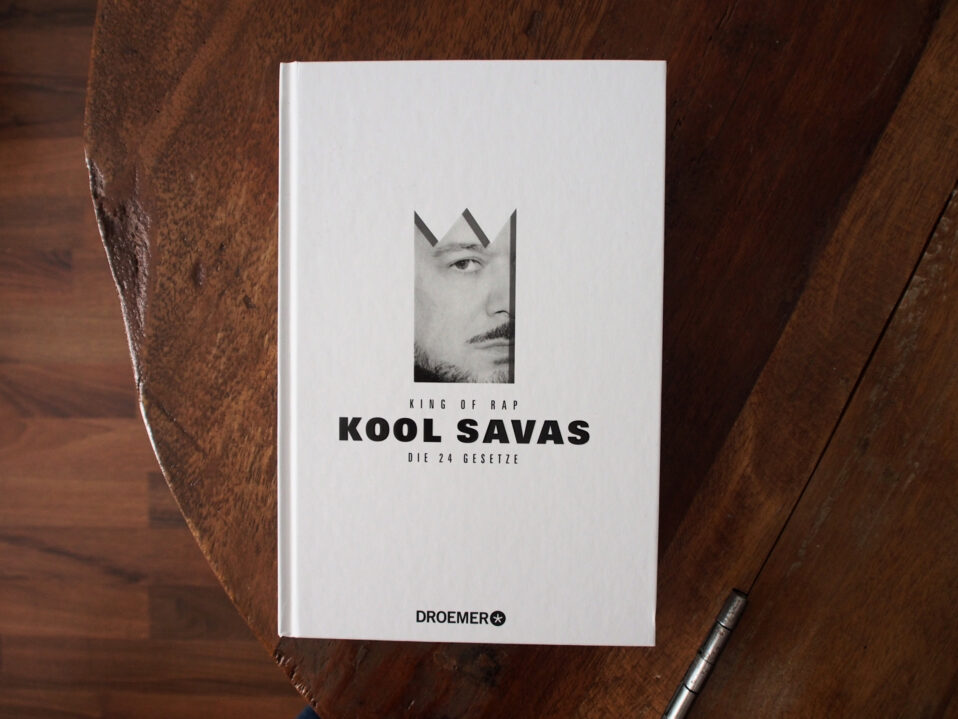 Kool Savas - King Of Rap - Die 24 Gesetze