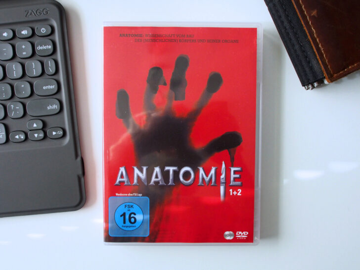 Anatomie 1 & 2