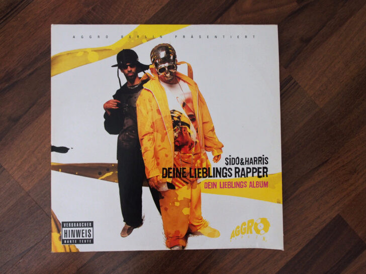 Deine Lieblingsrapper