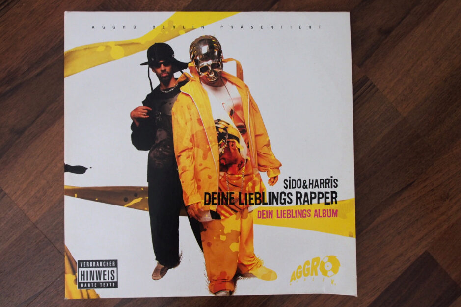 Deine Lieblingsrapper