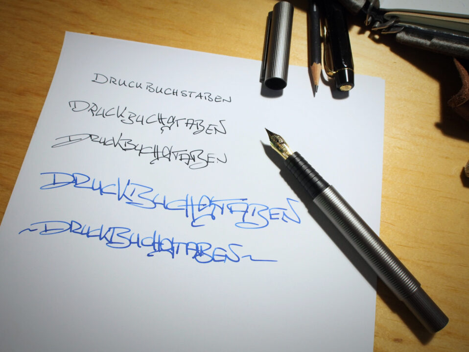 Katastrophenhandschrift