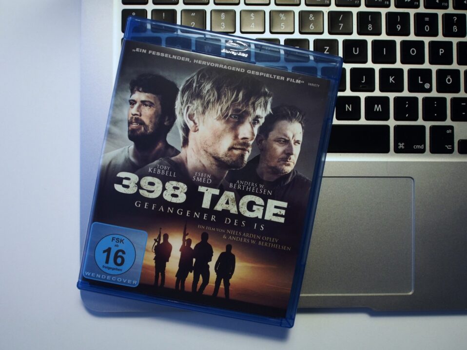 398 Tage: Gefangener des IS