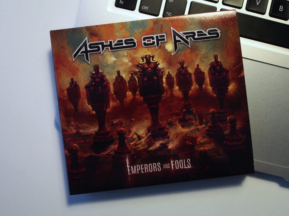 Ashes of Ares