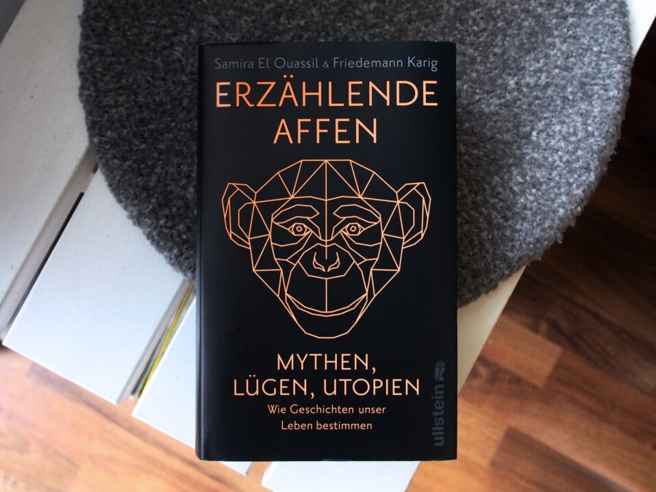 Erzählende Affen