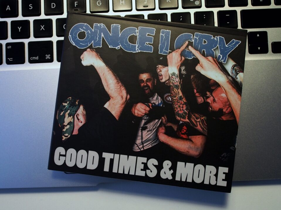 Once I Cry