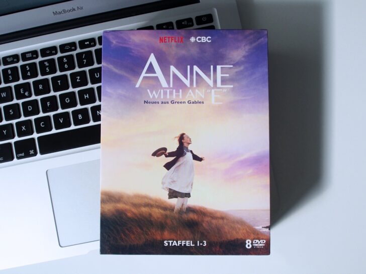 Anne with an E
