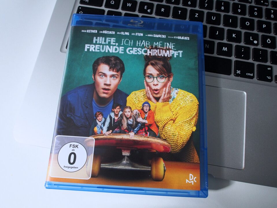 Hilfe, ich habe meine Freunde geschrumpft