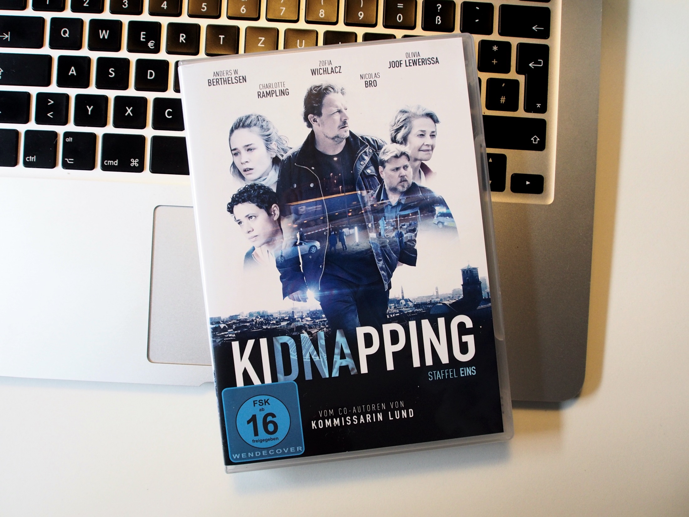 Kidnapping Staffel 1
