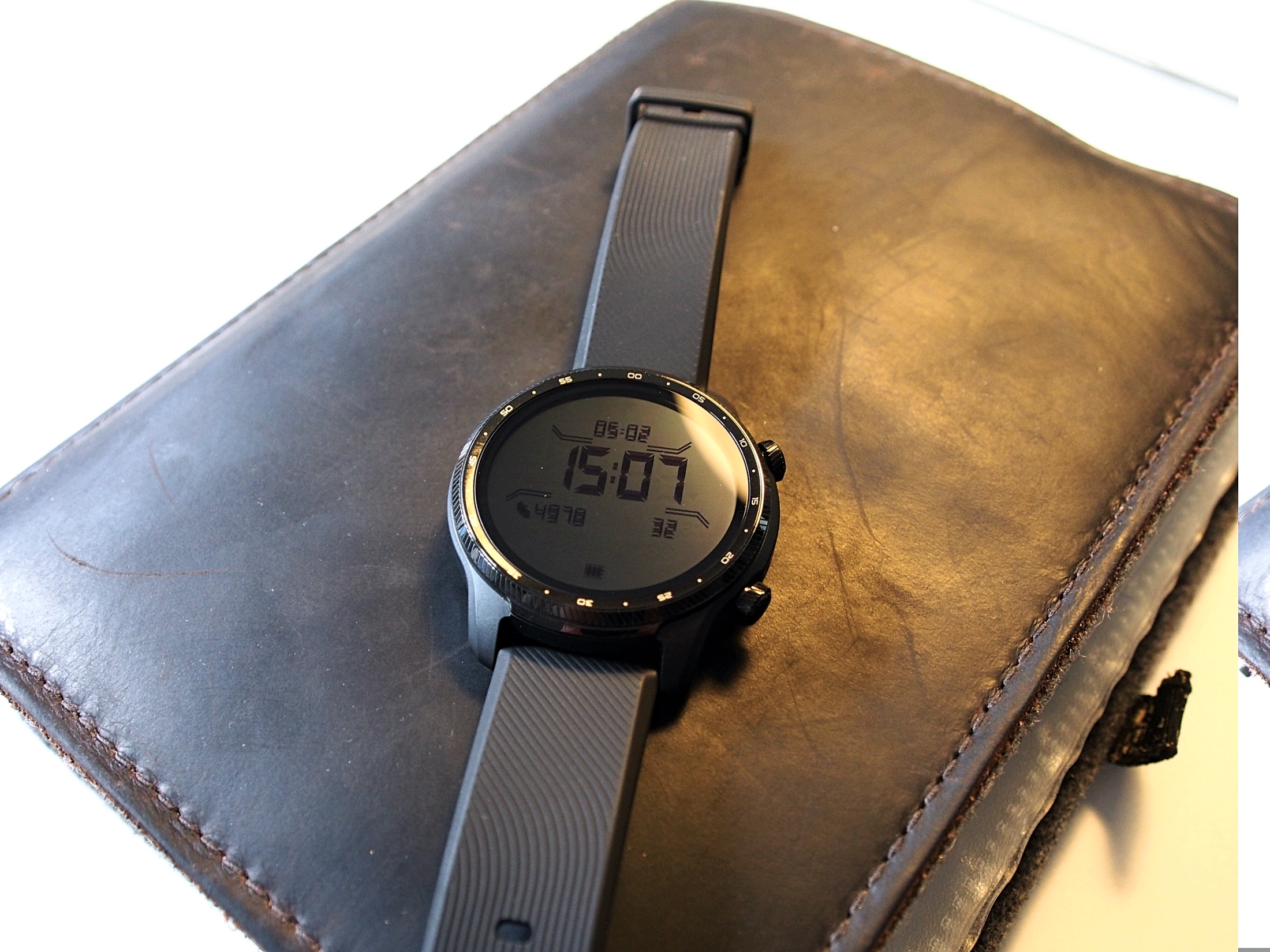 Ticwatch Pro 3 Ultra GPS